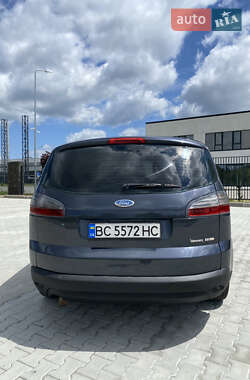 Минивэн Ford S-Max 2007 в 