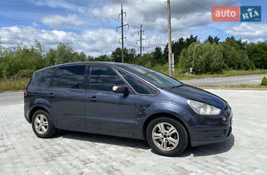 Минивэн Ford S-Max 2007 в 