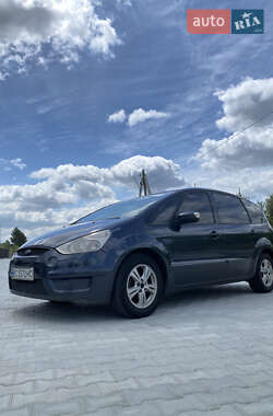 Минивэн Ford S-Max 2007 в 