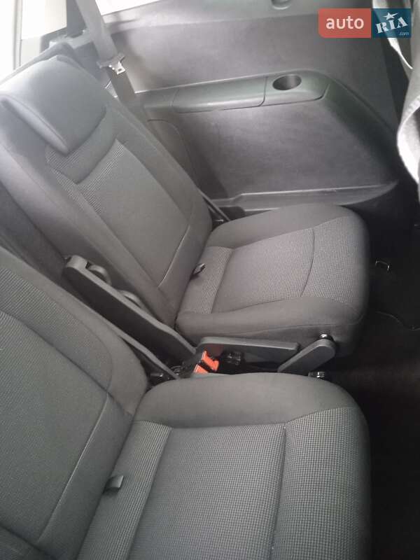 Минивэн Ford S-Max 2009 в Белогорье