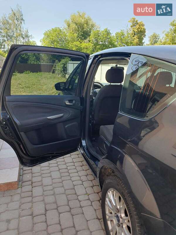 Минивэн Ford S-Max 2009 в Чемеровцах