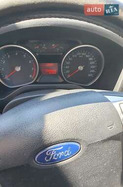 Мінівен Ford S-Max 2009 в Чемерівцях