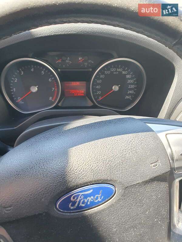 Минивэн Ford S-Max 2009 в Чемеровцах