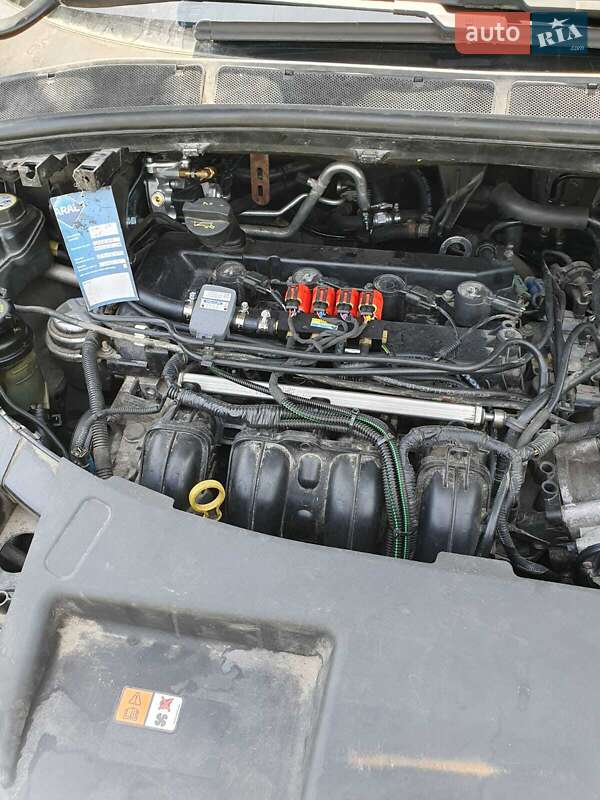 Минивэн Ford S-Max 2009 в Чемеровцах