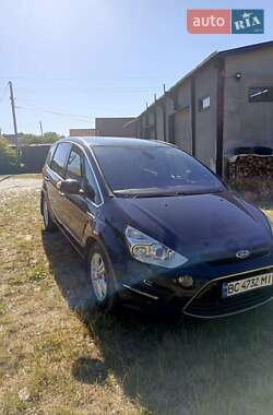 Мінівен Ford S-Max 2010 в 