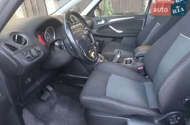 Минивэн Ford S-Max 2014 в 