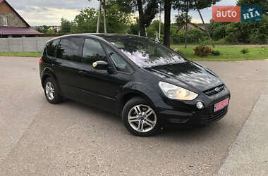 Мінівен Ford S-Max 2011 в Рава-Руській