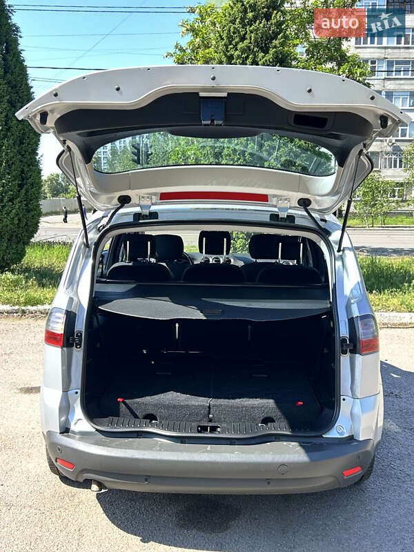 Минивэн Ford S-Max 2009 в Сумах