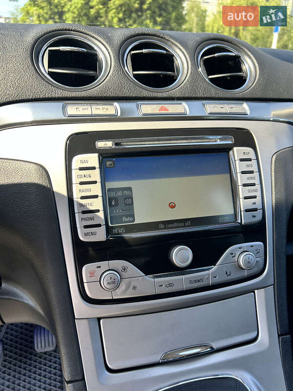 Минивэн Ford S-Max 2009 в Сумах