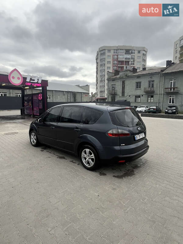Мінівен Ford S-Max 2007 в Львові