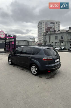 Минивэн Ford S-Max 2007 в 