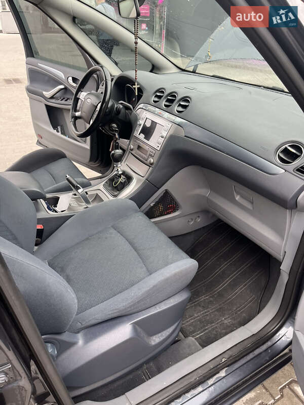 Мінівен Ford S-Max 2007 в Львові