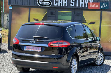 Минивэн Ford S-Max 2011 в 