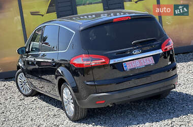 Минивэн Ford S-Max 2011 в 