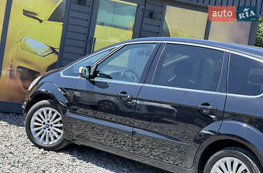 Минивэн Ford S-Max 2011 в 