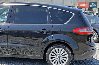 Минивэн Ford S-Max 2011 в 