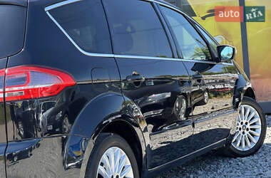 Минивэн Ford S-Max 2011 в 