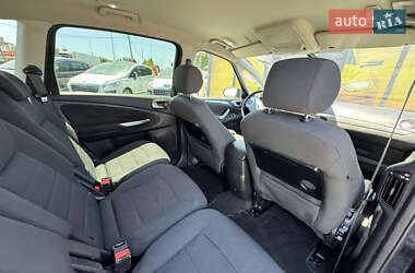 Минивэн Ford S-Max 2011 в 