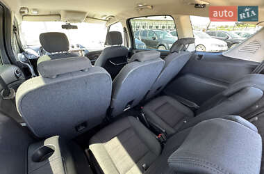 Минивэн Ford S-Max 2011 в 