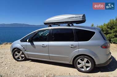 Мінівен Ford S-Max 2007 в Львові