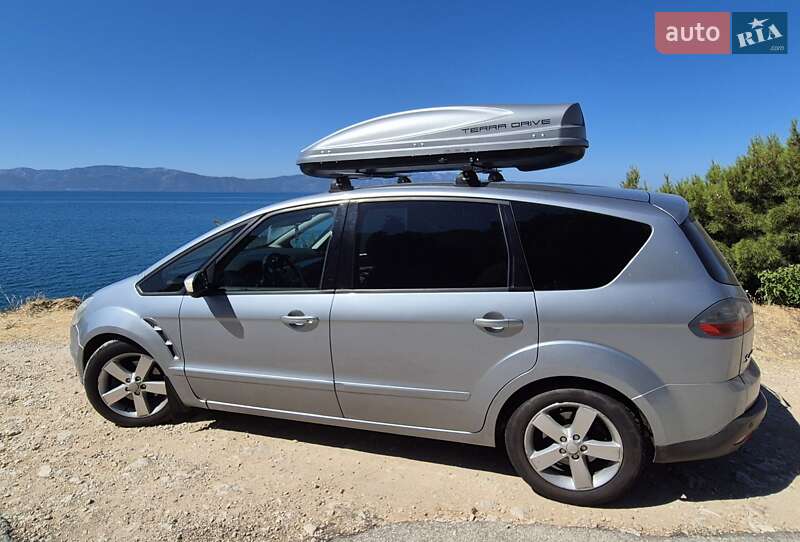Ford S-Max 2007