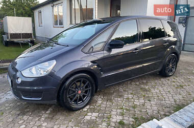 Минивэн Ford S-Max 2008 в 
