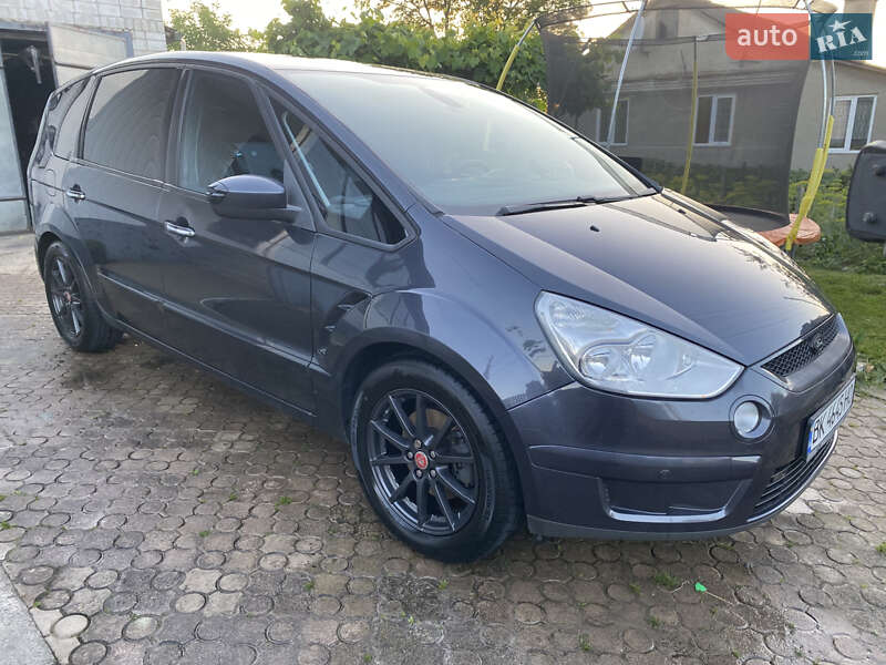 Мінівен Ford S-Max 2008 в Острозі