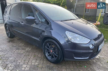 Минивэн Ford S-Max 2008 в 