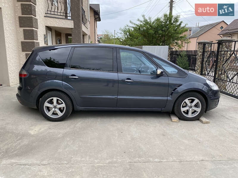 Мінівен Ford S-Max 2008 в Острозі