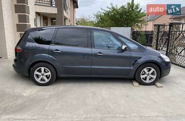 Минивэн Ford S-Max 2008 в 
