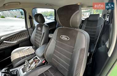 Минивэн Ford S-Max 2009 в 