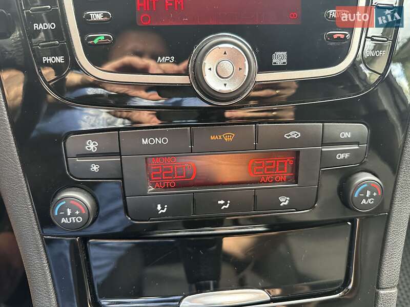 Минивэн Ford S-Max 2013 в Киеве