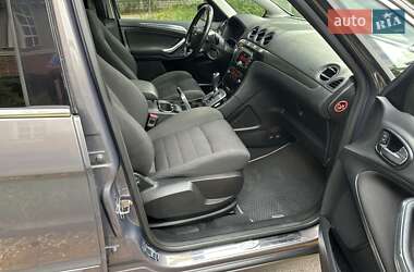 Минивэн Ford S-Max 2013 в 