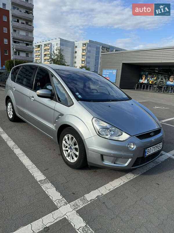Минивэн Ford S-Max 2007 в Кривом Роге