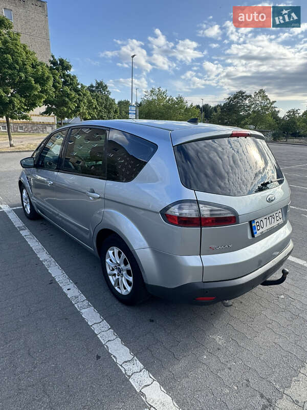 Минивэн Ford S-Max 2007 в Кривом Роге