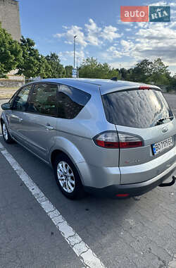Минивэн Ford S-Max 2007 в 