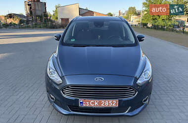 Минивэн Ford S-Max 2018 в 
