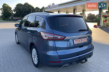 Минивэн Ford S-Max 2018 в 