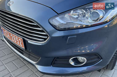 Минивэн Ford S-Max 2018 в 
