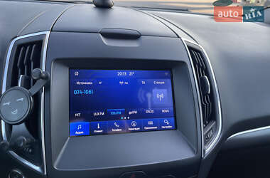Минивэн Ford S-Max 2018 в 