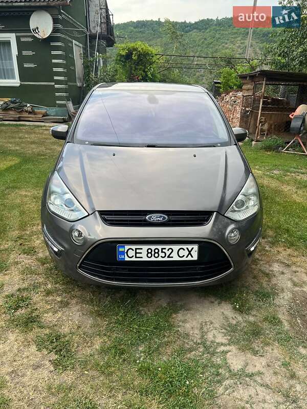Мінівен Ford S-Max 2013 в Кадубівцях