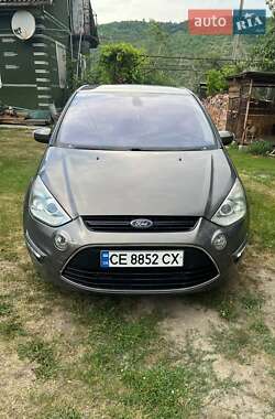 Минивэн Ford S-Max 2013 в 