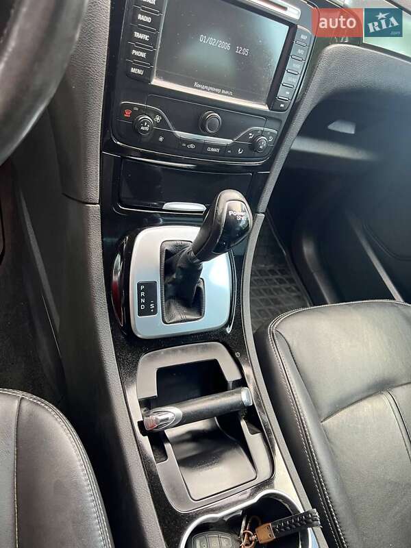Мінівен Ford S-Max 2013 в Кадубівцях