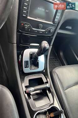 Минивэн Ford S-Max 2013 в 