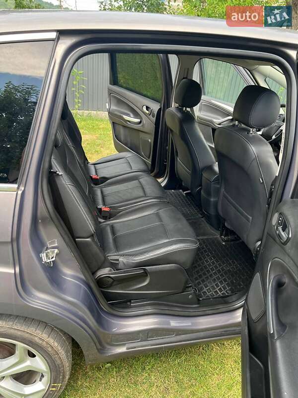 Мінівен Ford S-Max 2013 в Кадубівцях