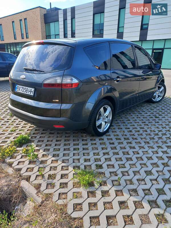 Мінівен Ford S-Max 2008 в Хмельницькому