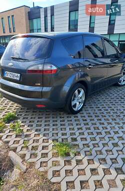 Минивэн Ford S-Max 2008 в 