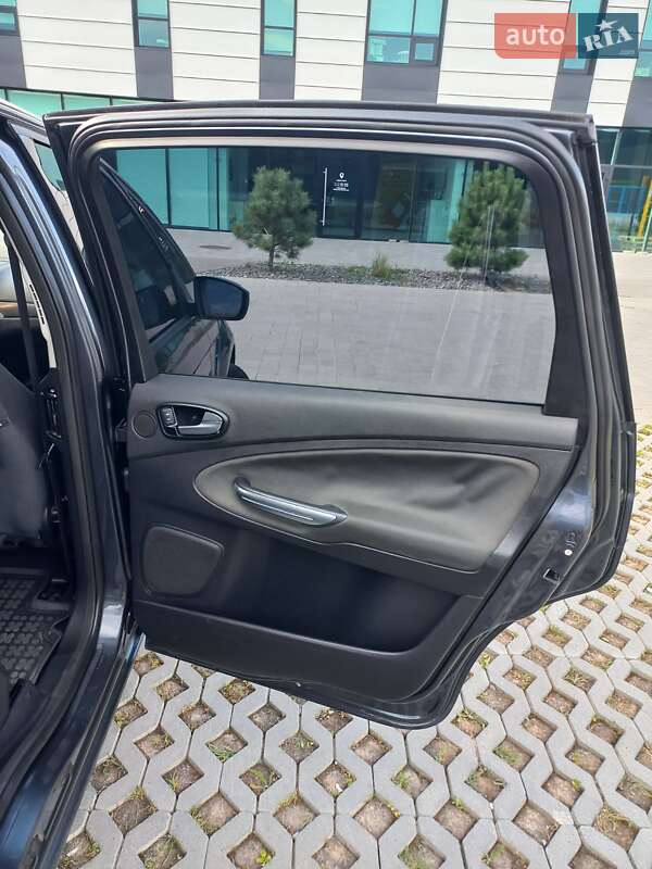 Мінівен Ford S-Max 2008 в Хмельницькому