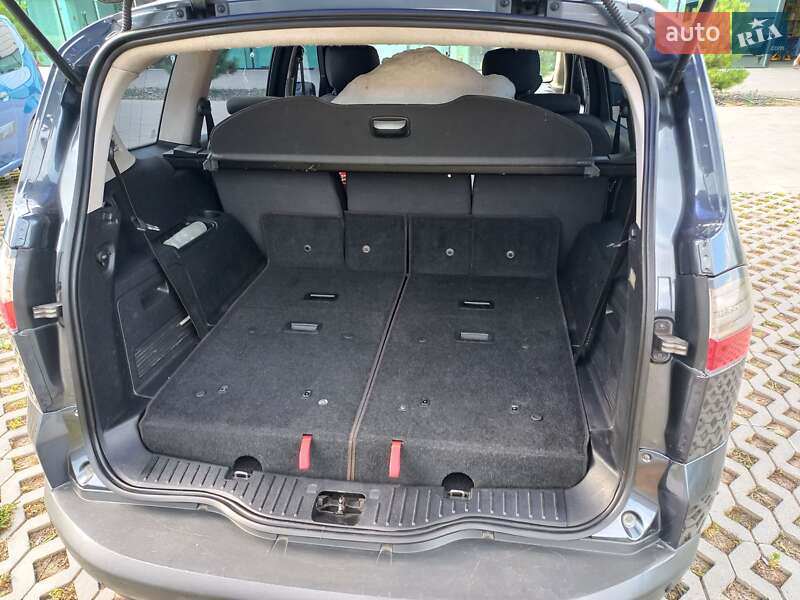 Мінівен Ford S-Max 2008 в Хмельницькому