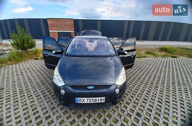 Минивэн Ford S-Max 2008 в 